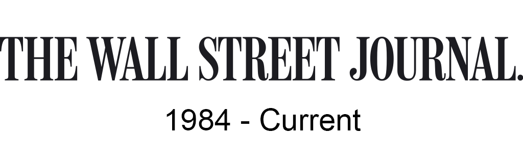 Wall Street Journal Current