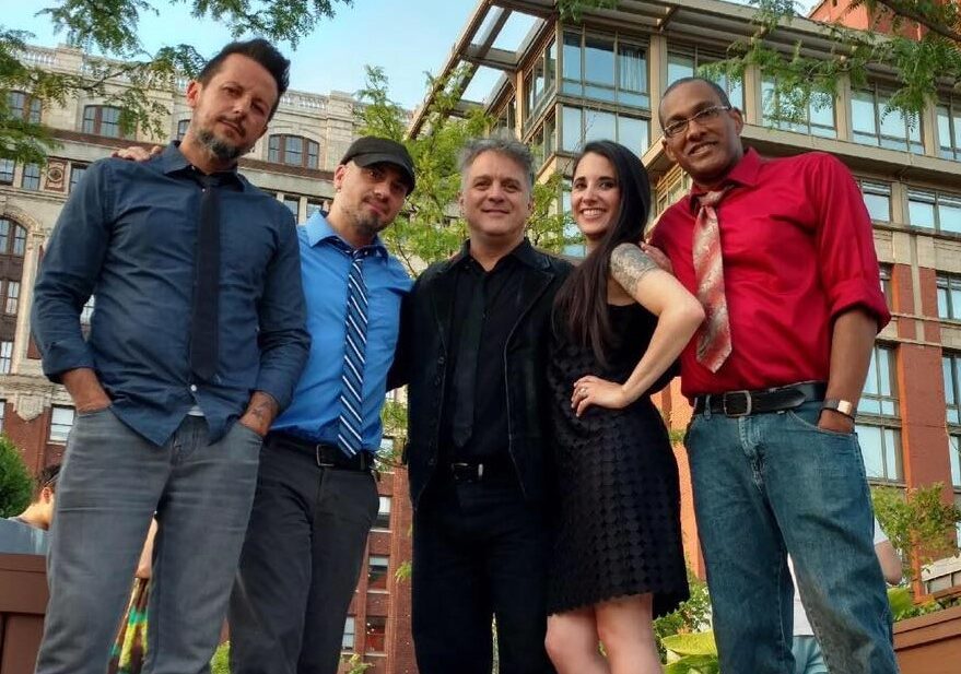 bd lenz and the all stars