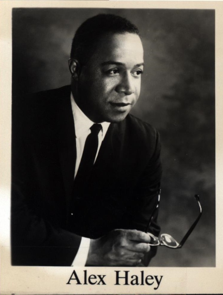 alex haley