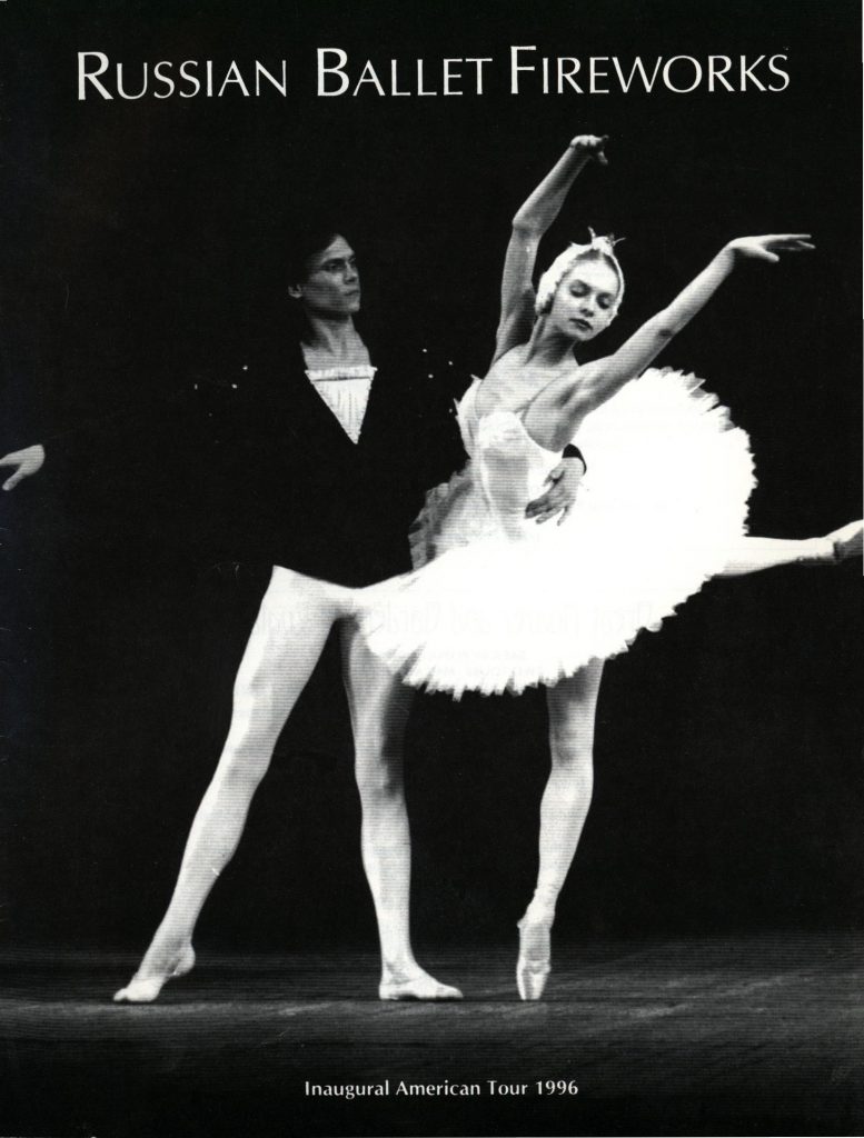 russian ballet