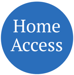 Database Buttons Home Access