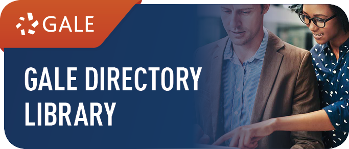 gale library directory