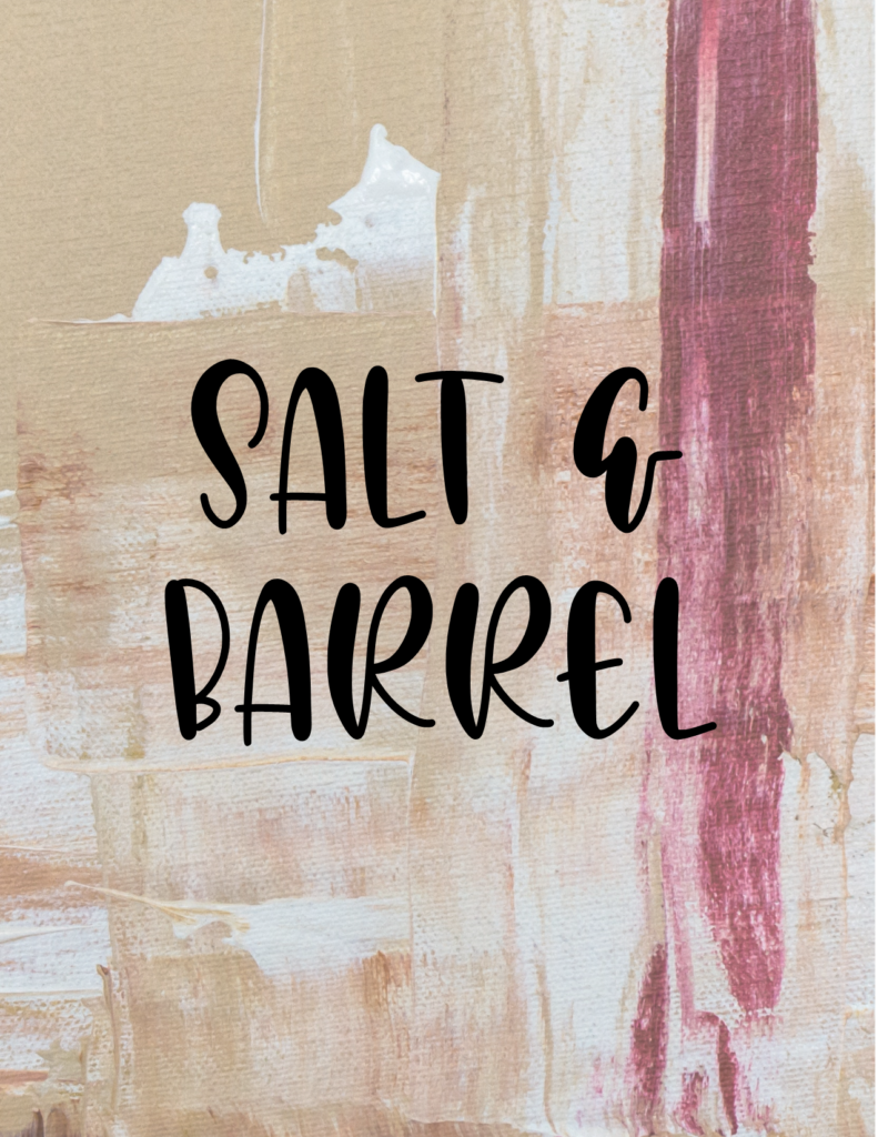 Salt & Barrel