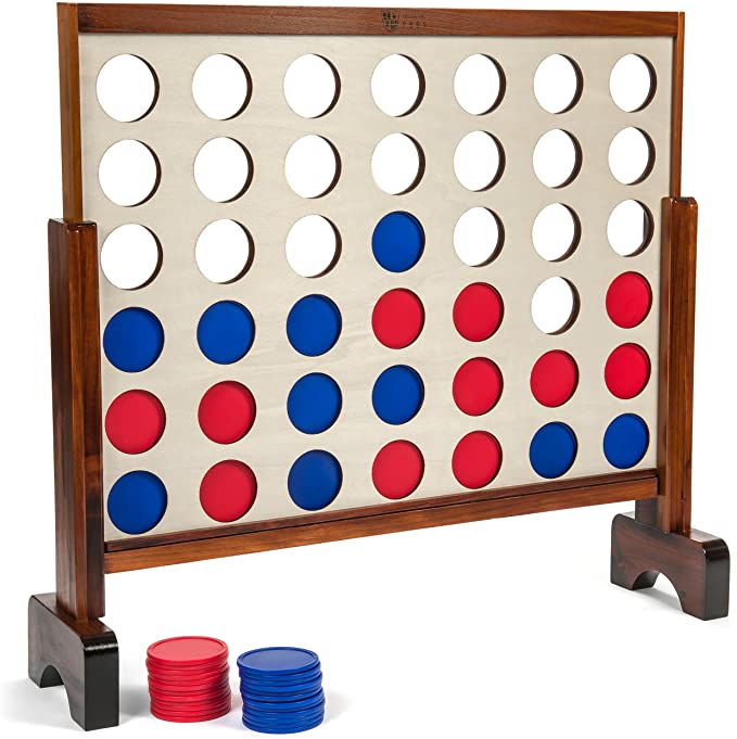 Library of Things Giant Connect 4